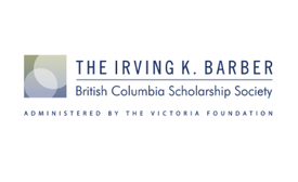 Irving K Barber Logo