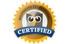 Hootsuite Certified Logo